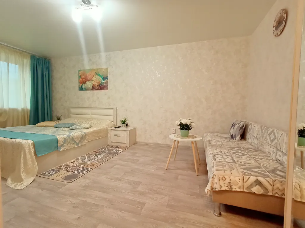 Квартира 1-комнатная Квартира — Ярославль