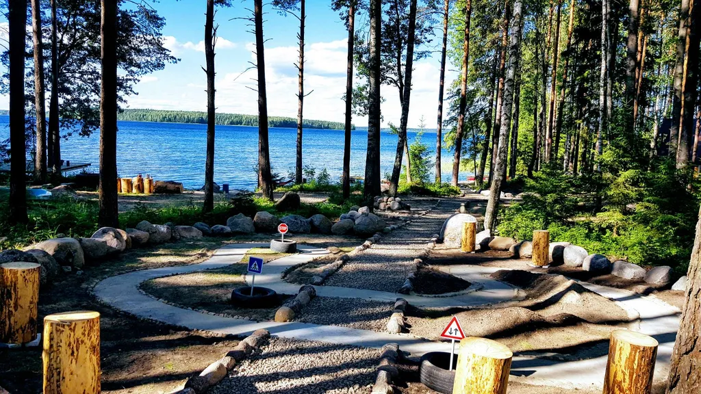 1-комнатный Дом