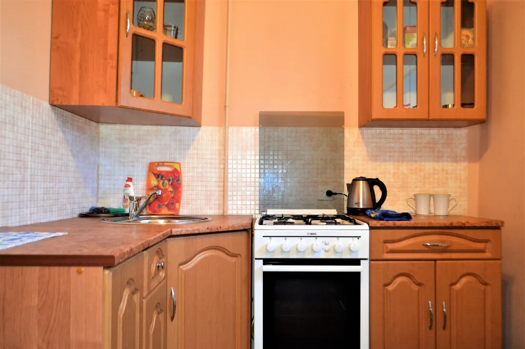 Квартира с лифтом в центре города