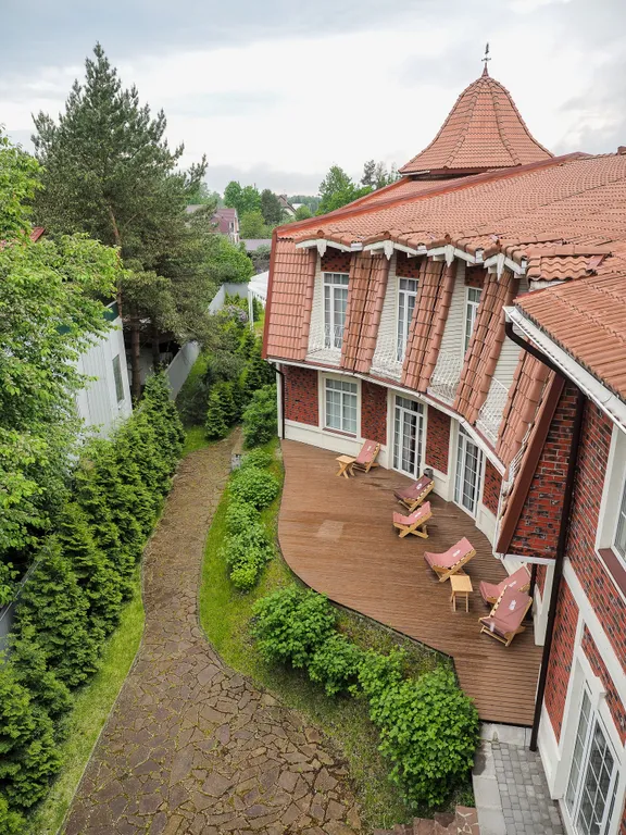 Дача Башни у башни