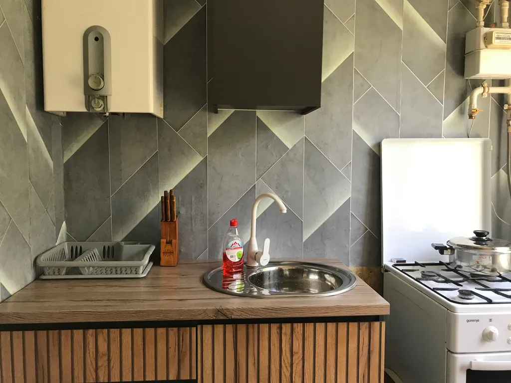 Двухкомнатная квартира возле моря — аренда посуточно в Керчь