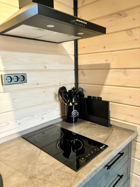 Домик на озере А-Фрейм 2