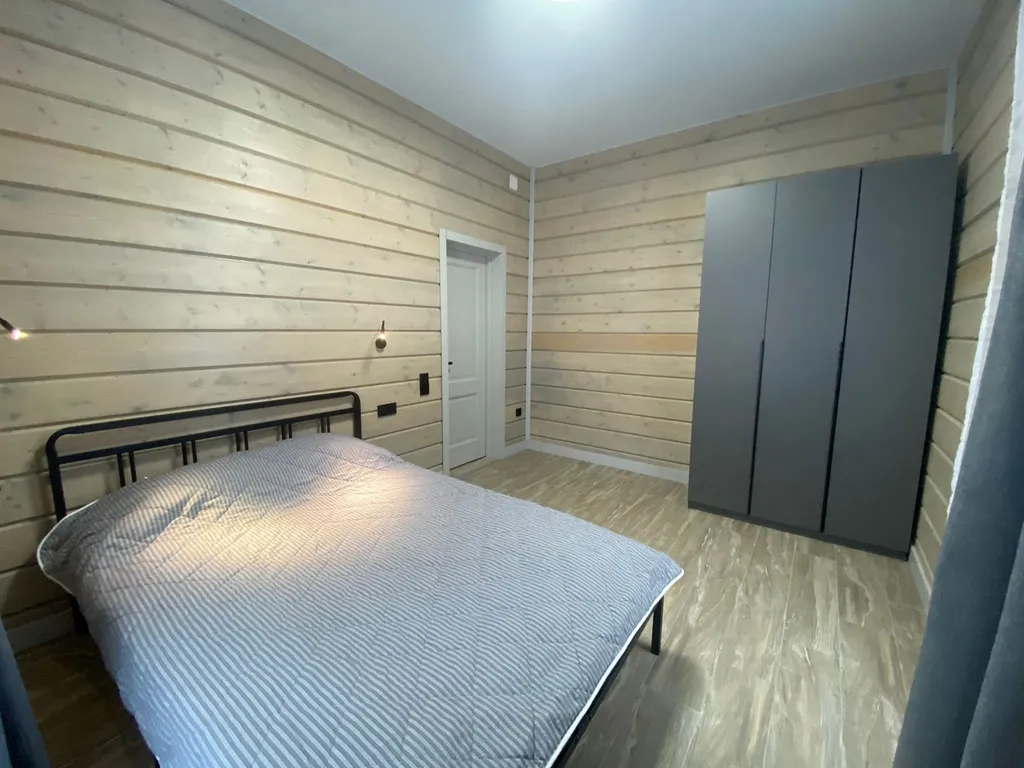 Семейный уютный дом