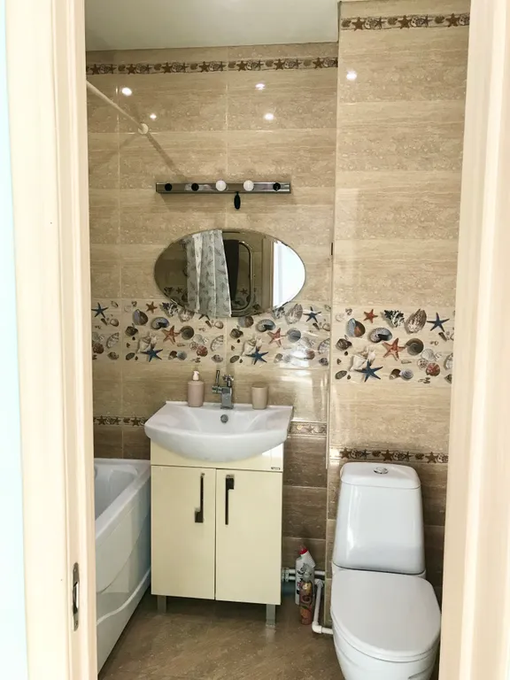 Уютная квартира с видом на парк 300-летия Таганрога