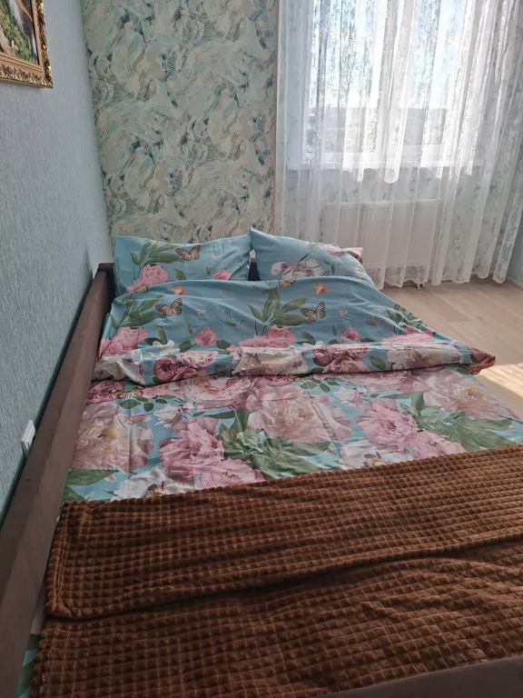 Чистая, уютная квартира рядом с Областной Клинической Больницей