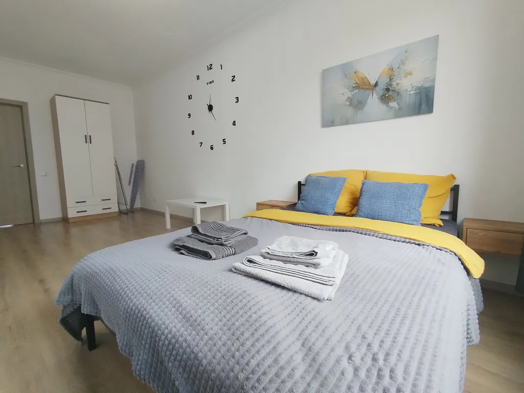 Просторная квартира на берегу Волги — аренда посуточно в Тверь