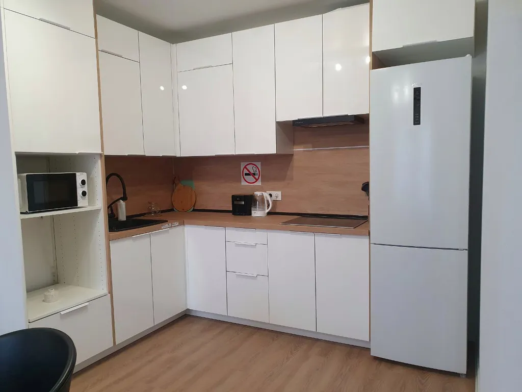 Интеллигентная квартира в новом доме