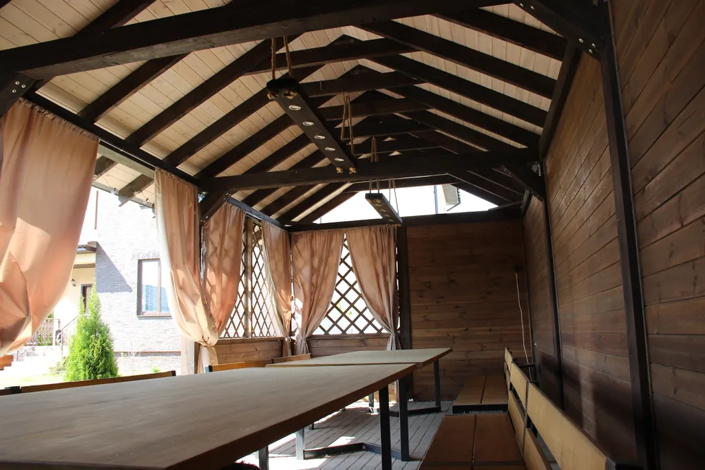 Роскошная усадьба в 5 минутах от Минска