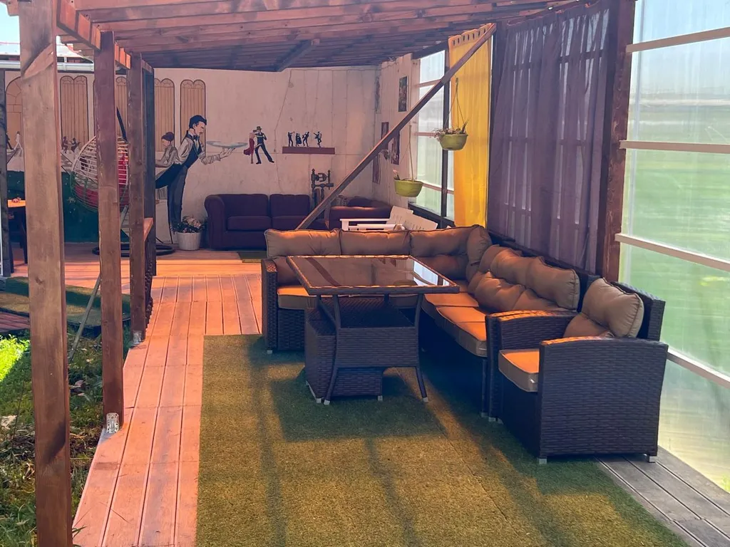 Авторский дом Кота