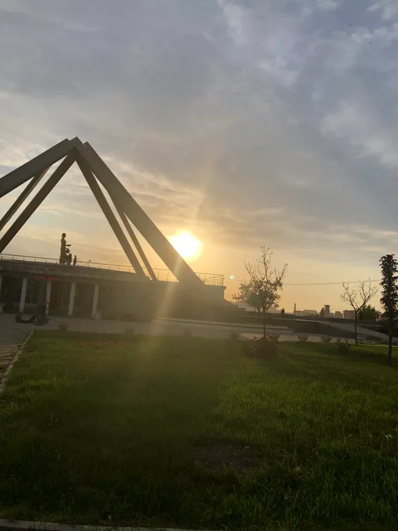 Квартира Квартира рядом с морем — Махачкала