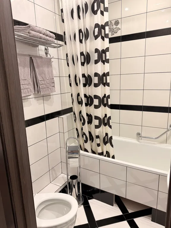 Квартира в самом центре города