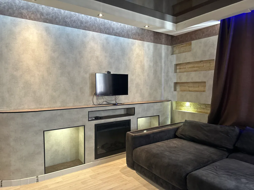 2-комнатная Квартира — аренда посуточно в Шахты