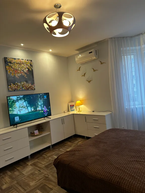 Супер квартира рядом с морем и парком