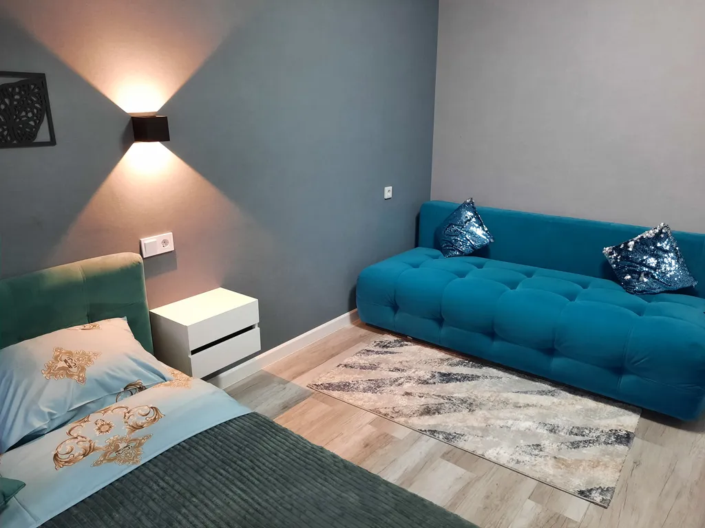 Квартира люкс в ЖК Российский