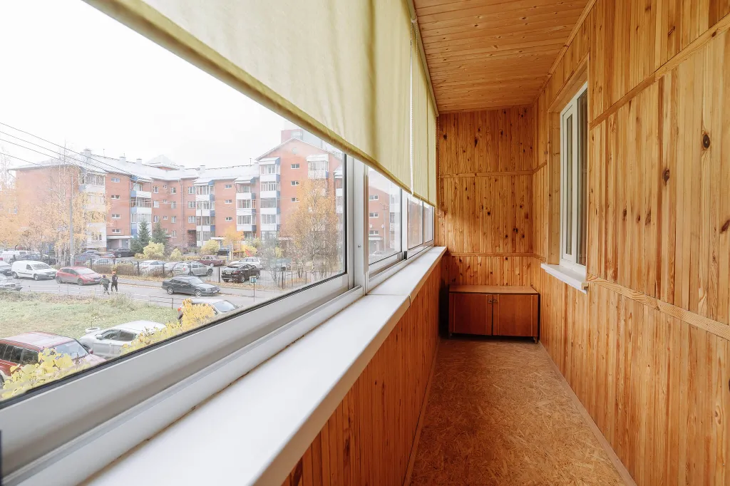 Современные апартаменты