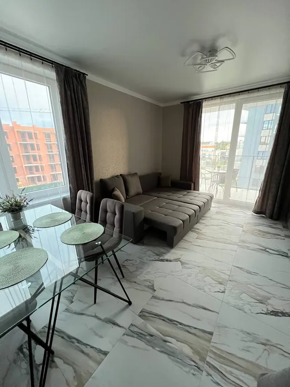 Квартира Уютная квартира рядом с морем — Светлогорск