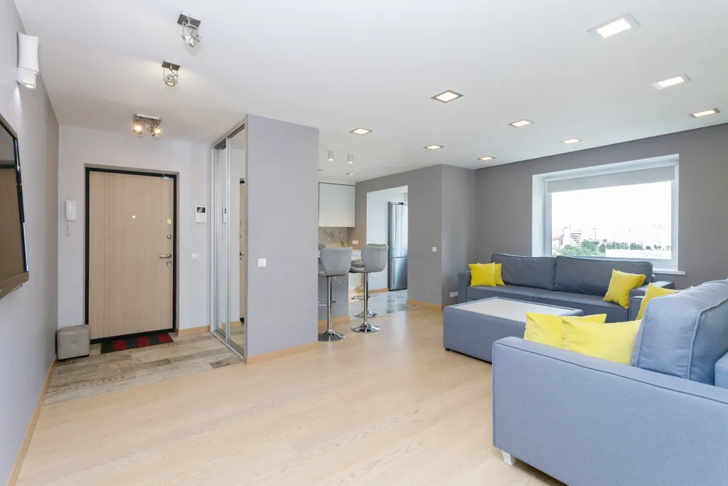 Апартаменты на Немиге, центр