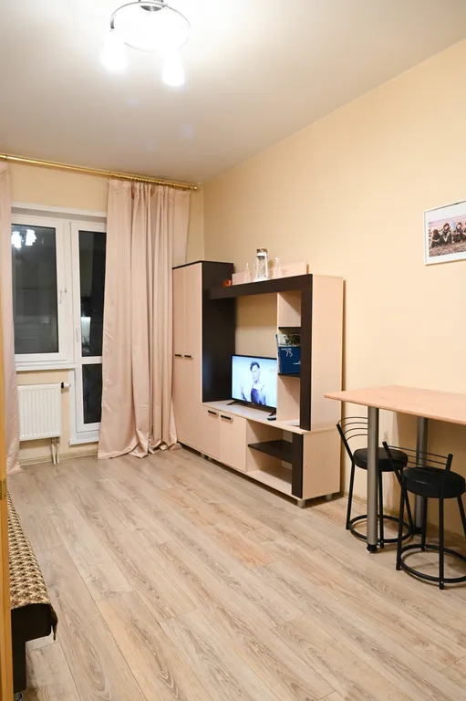 Уютная квартира-студия