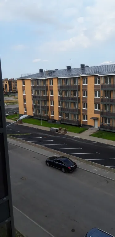 Квартира Квартира Небольшая уютная студия — Шушары