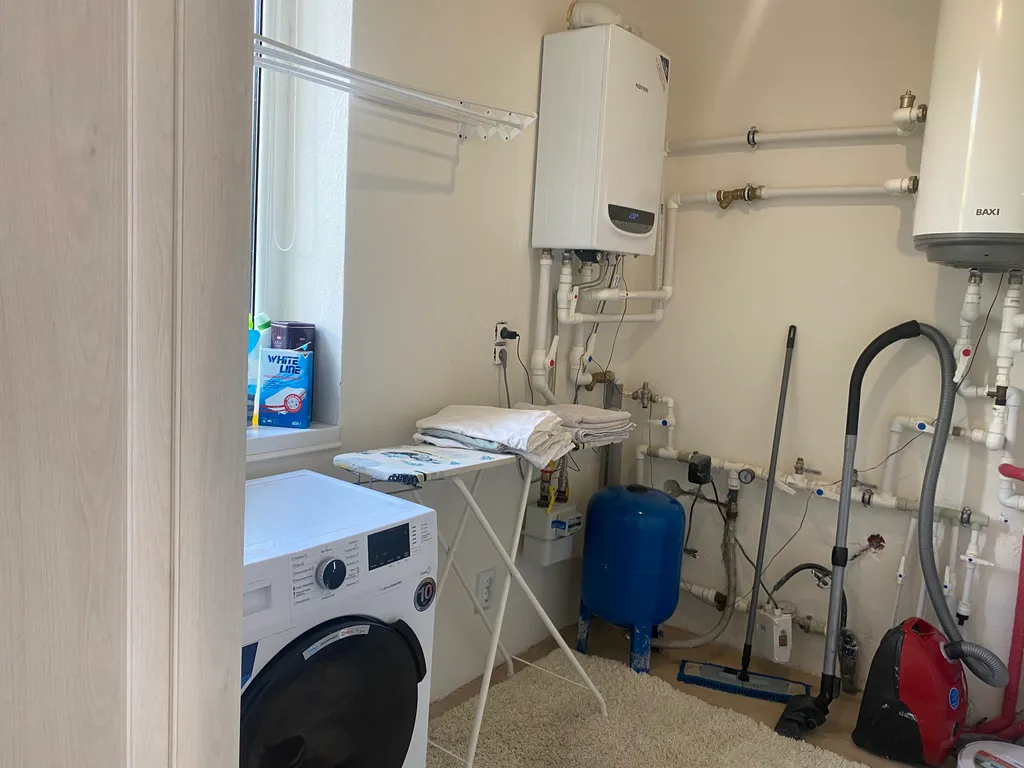 Русская Европа с сауной