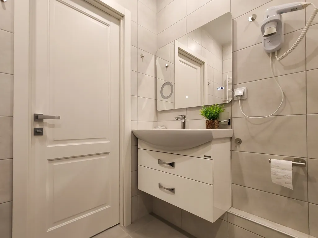 Уникальная 2-к квартира с чудесным видом на город с 14 этаже в ЖК Онегин