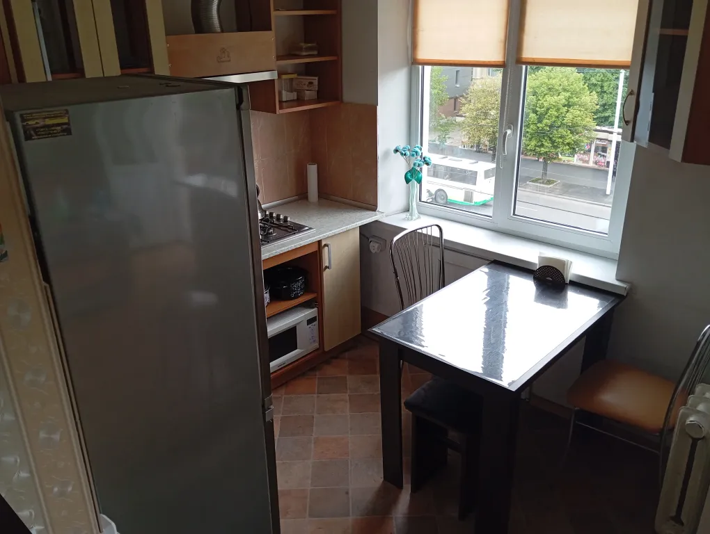 Бюджетная квартира возле острова Канта