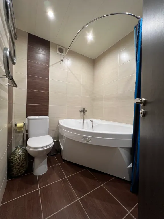 Квартира Уютная квартира на проспекте Ленина — Ярославль