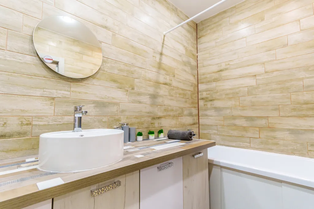 Светлая квартира от LetoApart