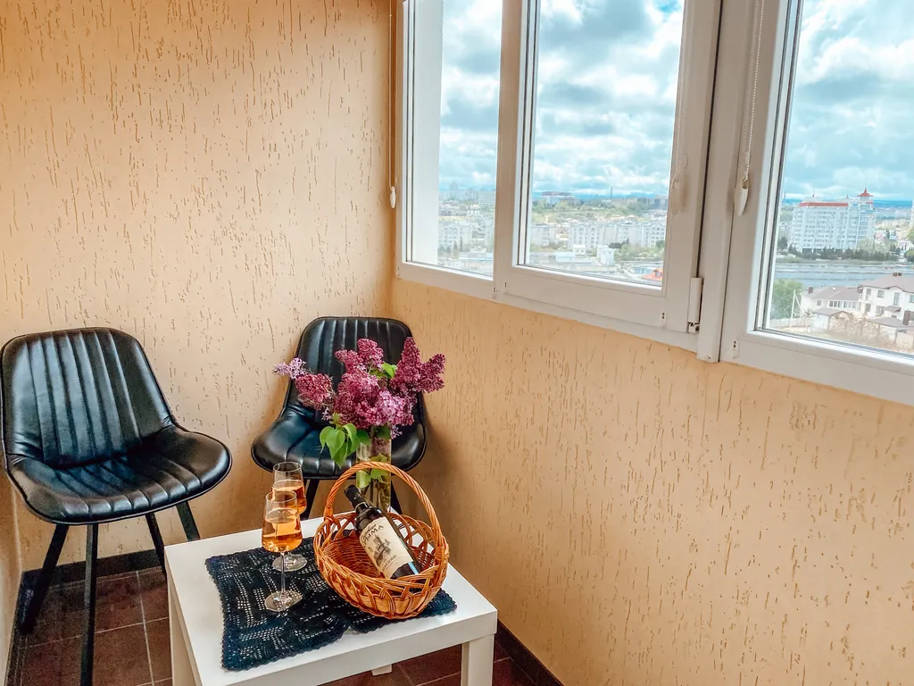 Квартира Квартира Апартамент у моря Dali — Севастополь