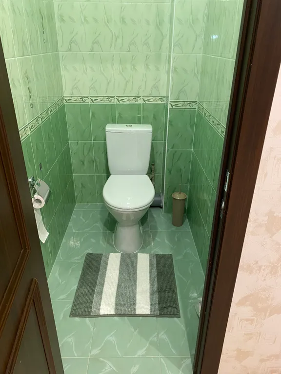 Квартира 2-комнатная квартира с видом на парк Галицкого — Краснодар