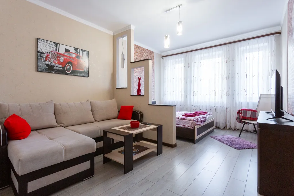 Cranz heim - уютные апартаменты на венце Куршской косы