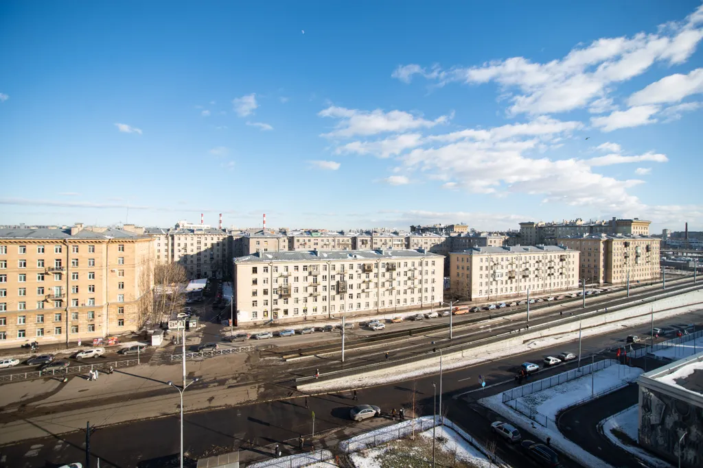 Квартира Квартира Автово — Санкт-Петербург