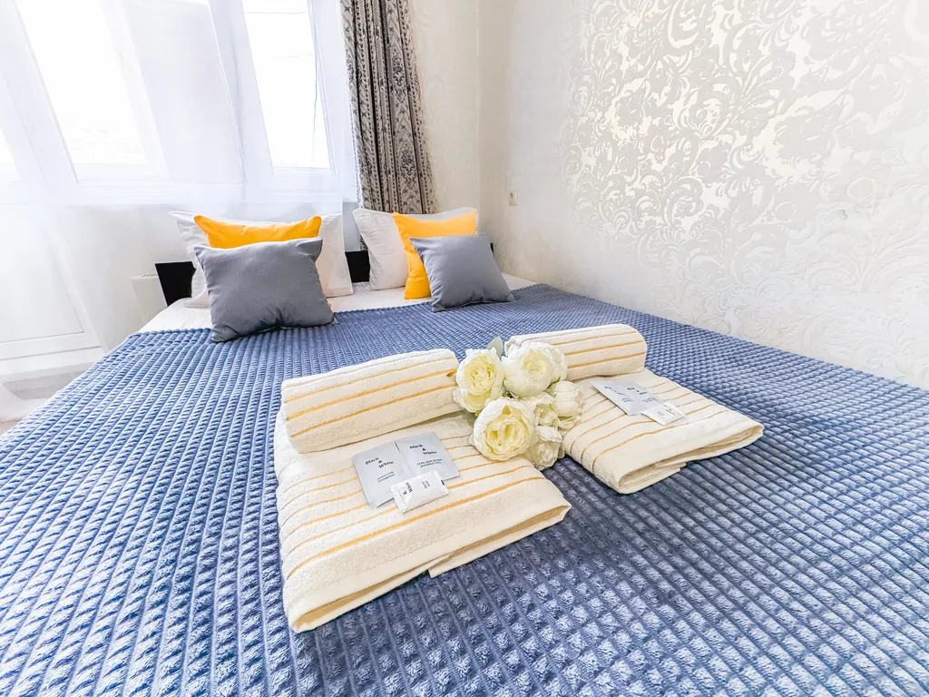 Квартира Квартира Удобный апартамент с качественным ремонтом — Лобня