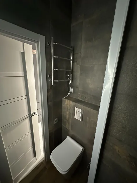 Студия в новом доме премиум класса в самом центре Владивостока