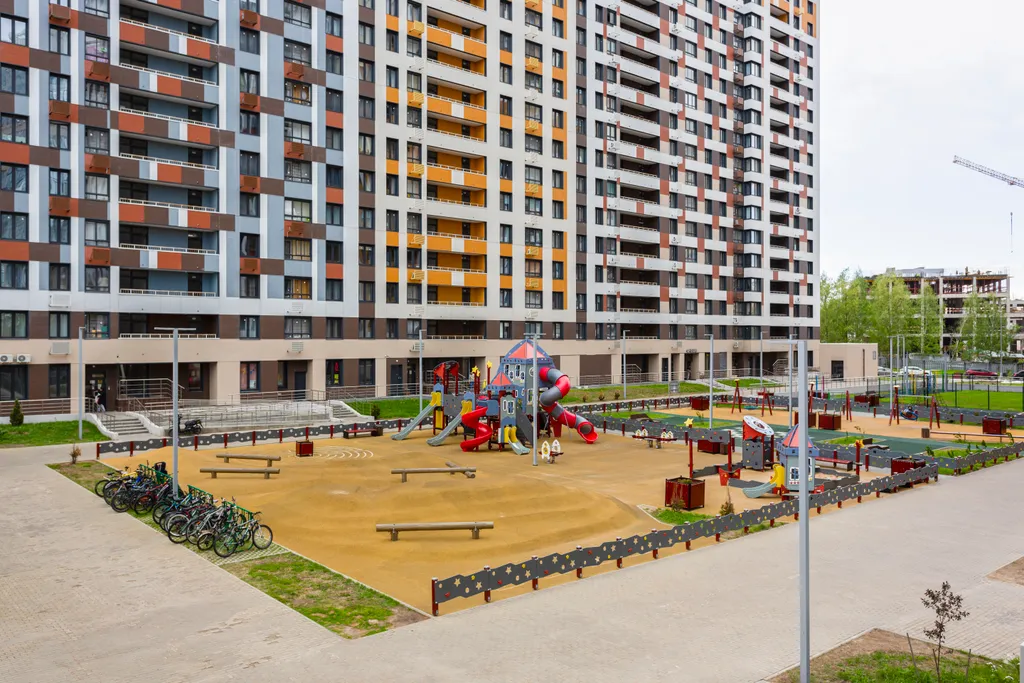 Квартира 1-комнатная Квартира — Новоивановское