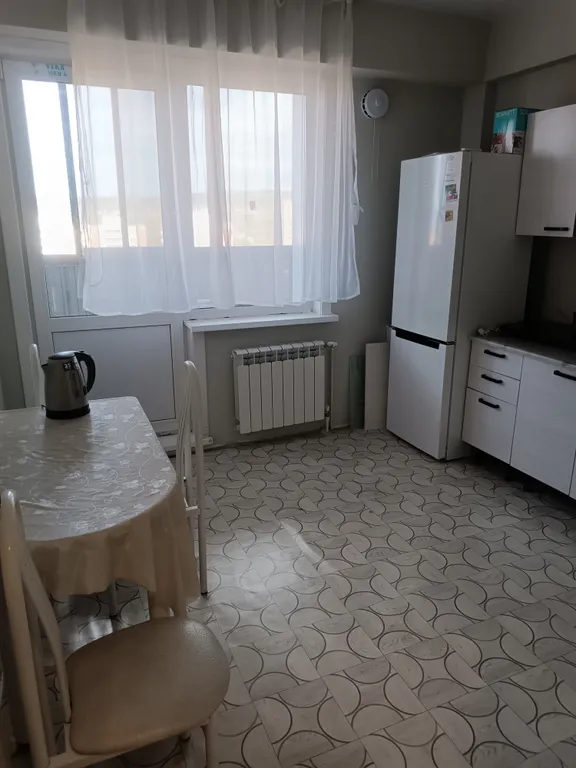 Уютная просторная однокомнатная квартира