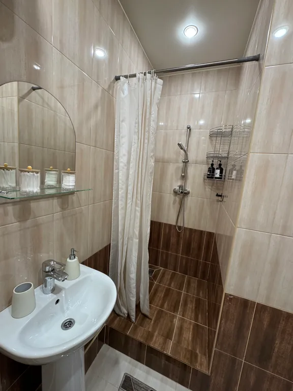 Уютная студия рядом с метро