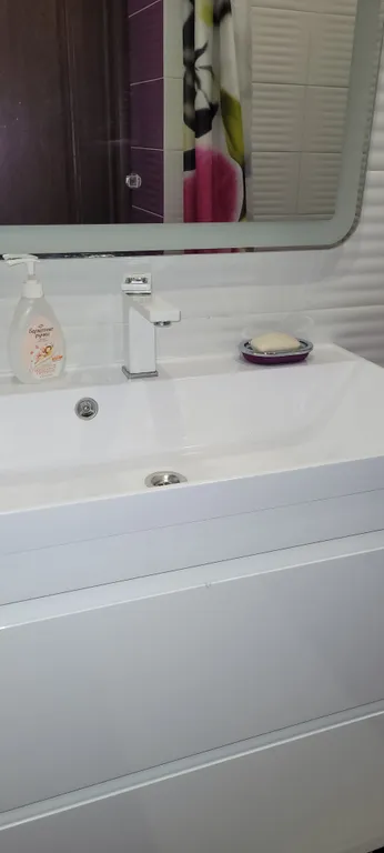 Квартира Квартира Апартамент с видом на море и горы — Геленджик