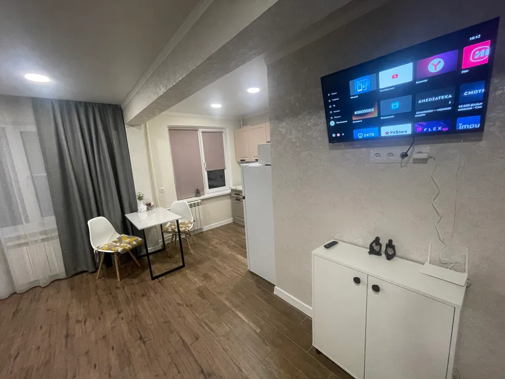 Современная квартира-студия