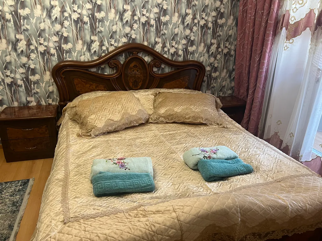 Уютная квартира в центре города