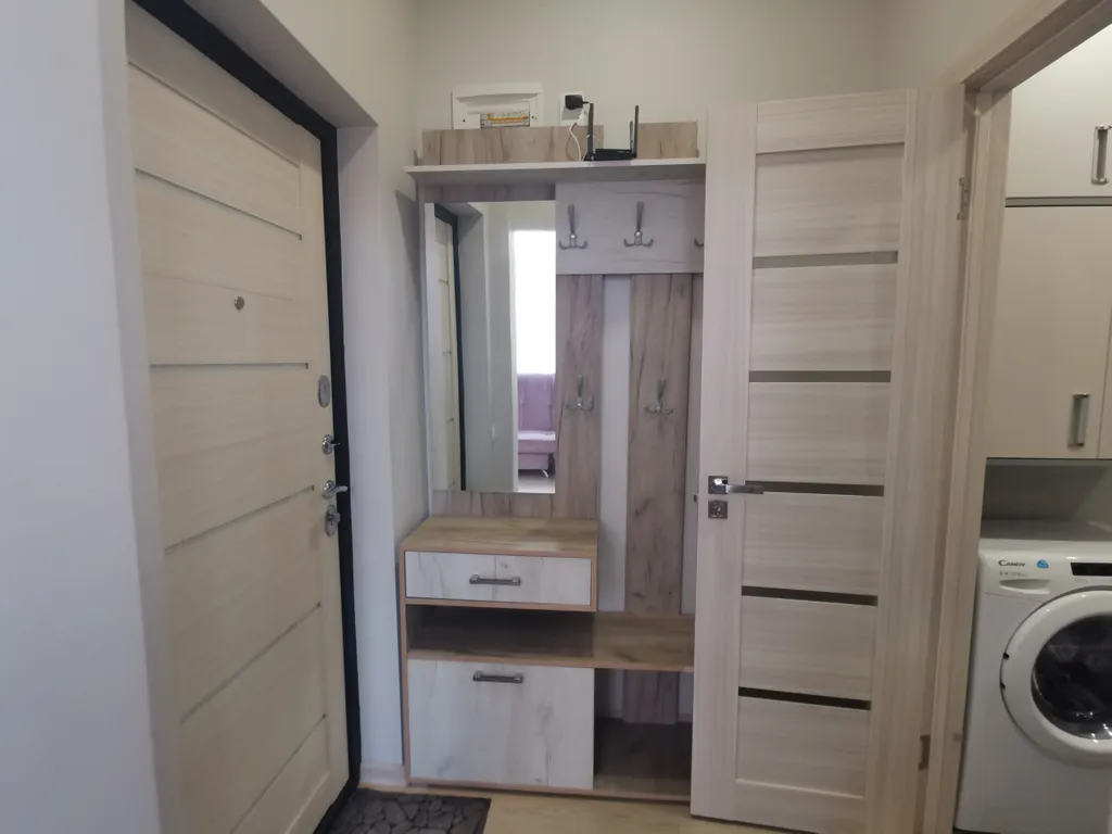 Уютная квартира на берегу моря