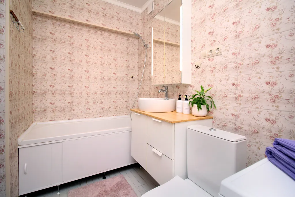 Комфортная квартира в центре