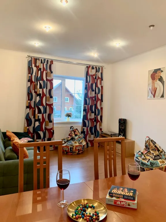 Дом на Живом озере