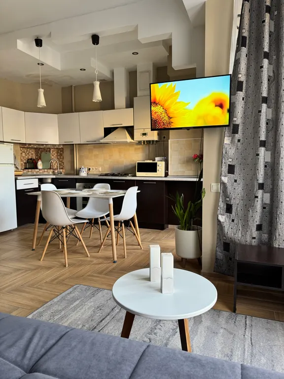 Квартира Квартира Студия у моря в курортном городке — Адлер