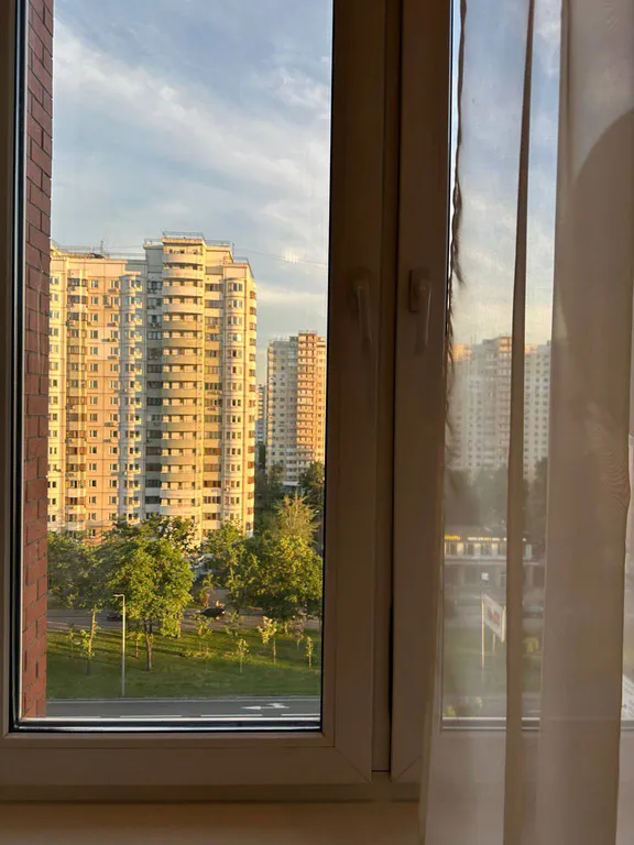 Квартира 3-комнатная Квартира — Москва
