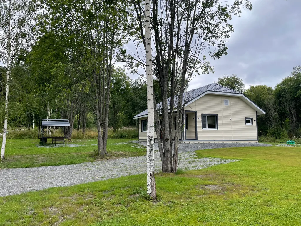 Коттедж Домик в лесном массиве — аренда посуточно в Сортавала