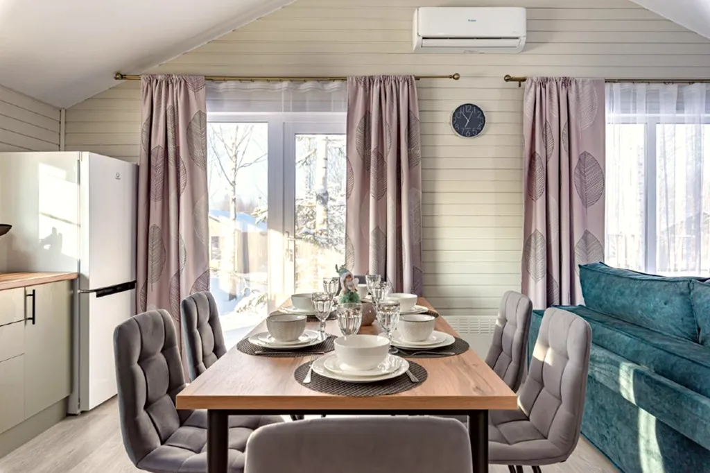 Дом в коттеджном поселке рядом с Истринским водохранилищем