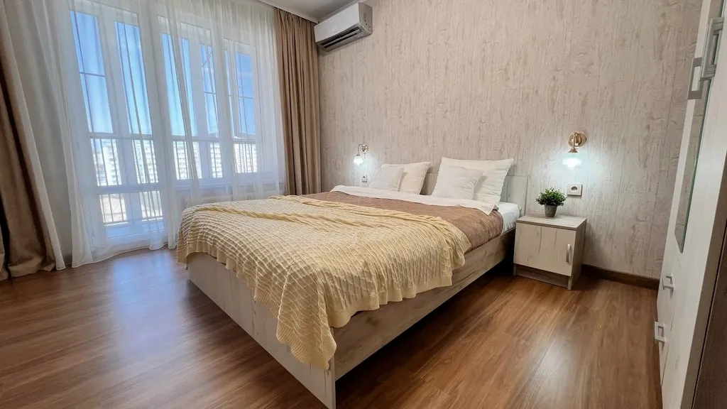 Квартира в ЖК комфорт-класса