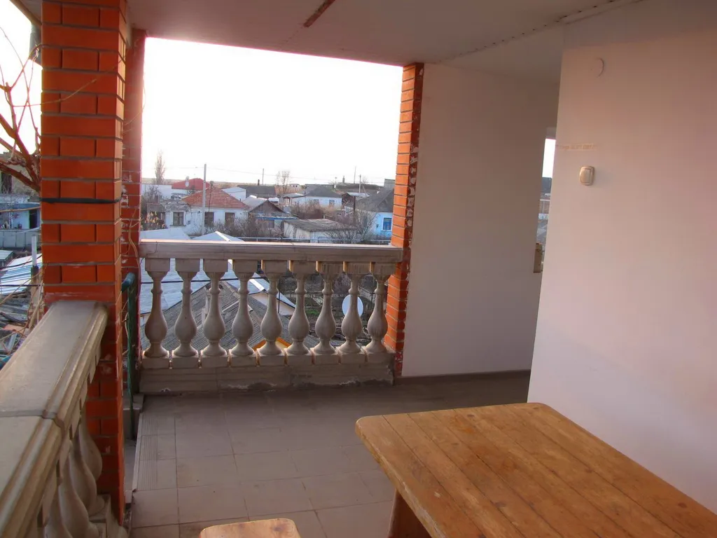 Квартира Квартира 3-х комнатный номер стандарт до 6-ти человек — Любимовка