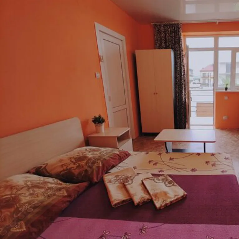 Квартира Апартаменты у моря — Анапа